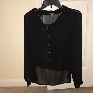 Charlotte Russe blouse